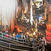 Blanchard Springs Caverns